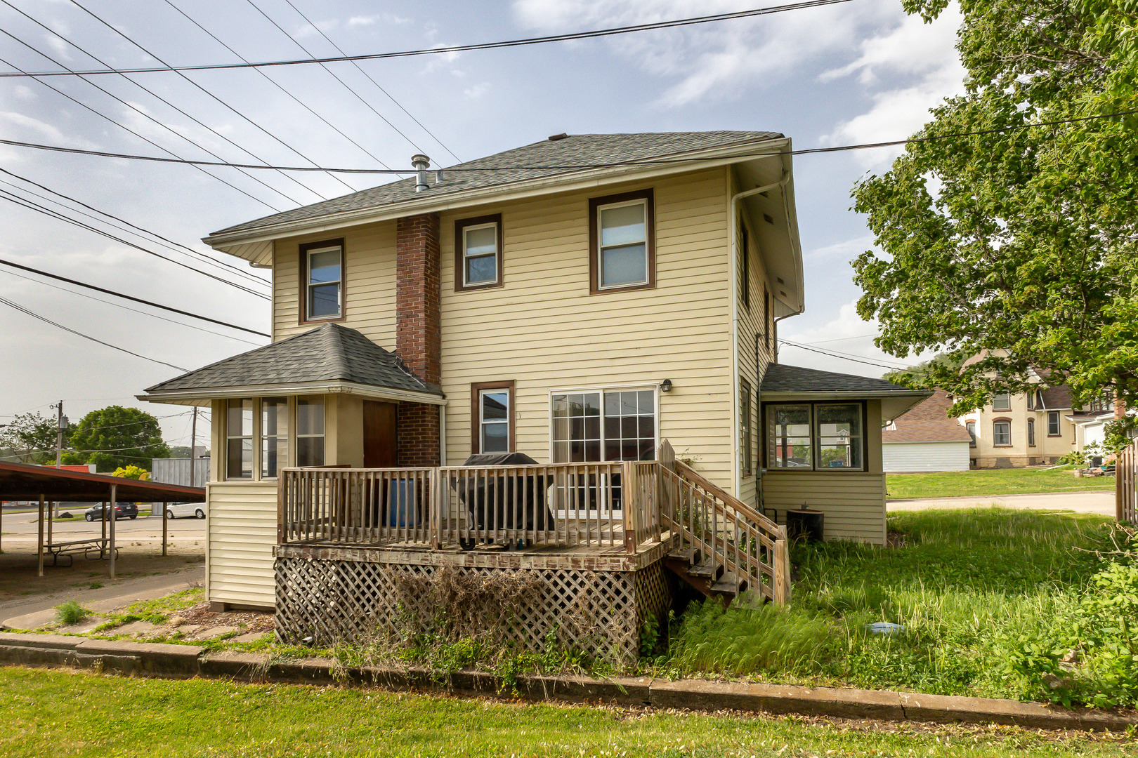 115 Van Buren Street