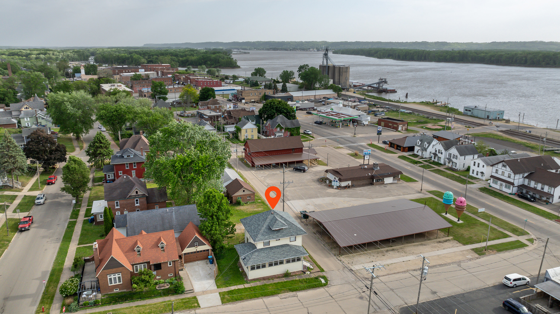 115 Van Buren Street