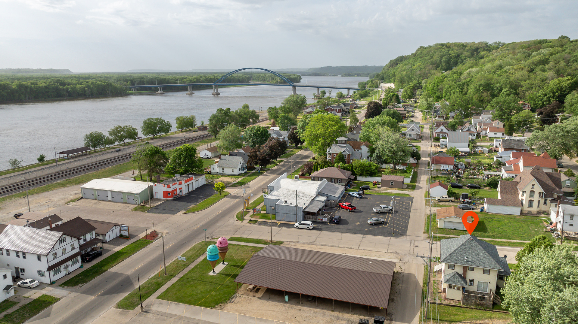 115 Van Buren Street