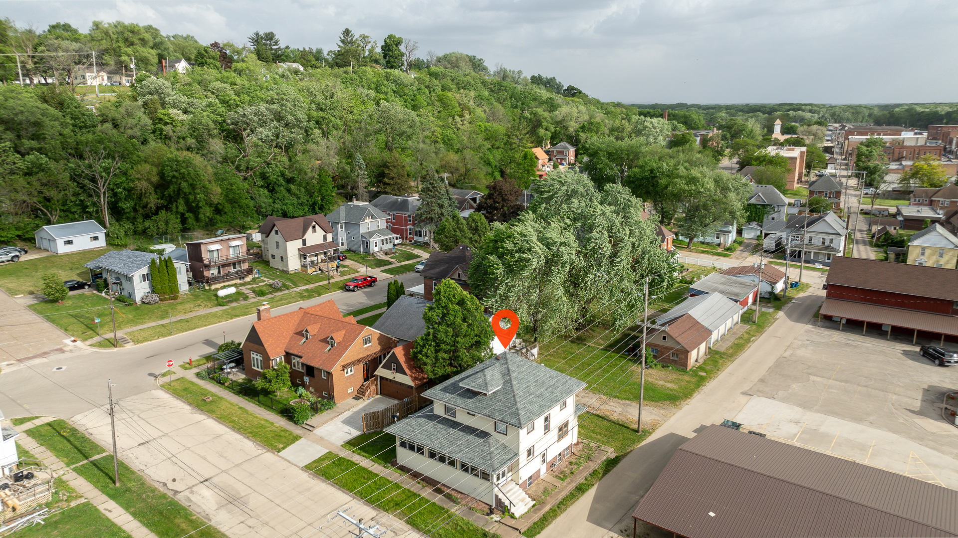 115 Van Buren Street