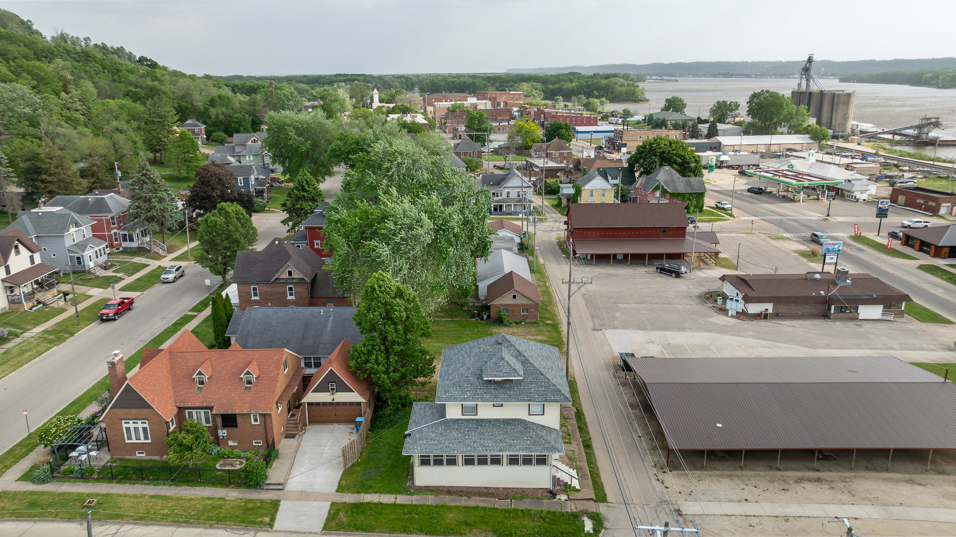 115 Van Buren Street