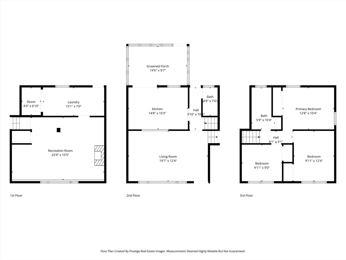 7635 S Oconto Avenue