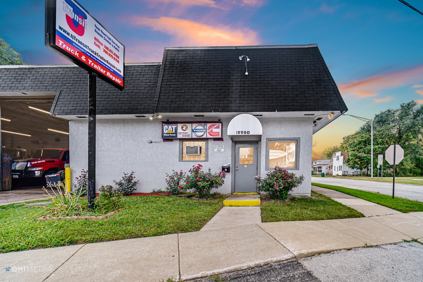 15500 VINCENNES Road