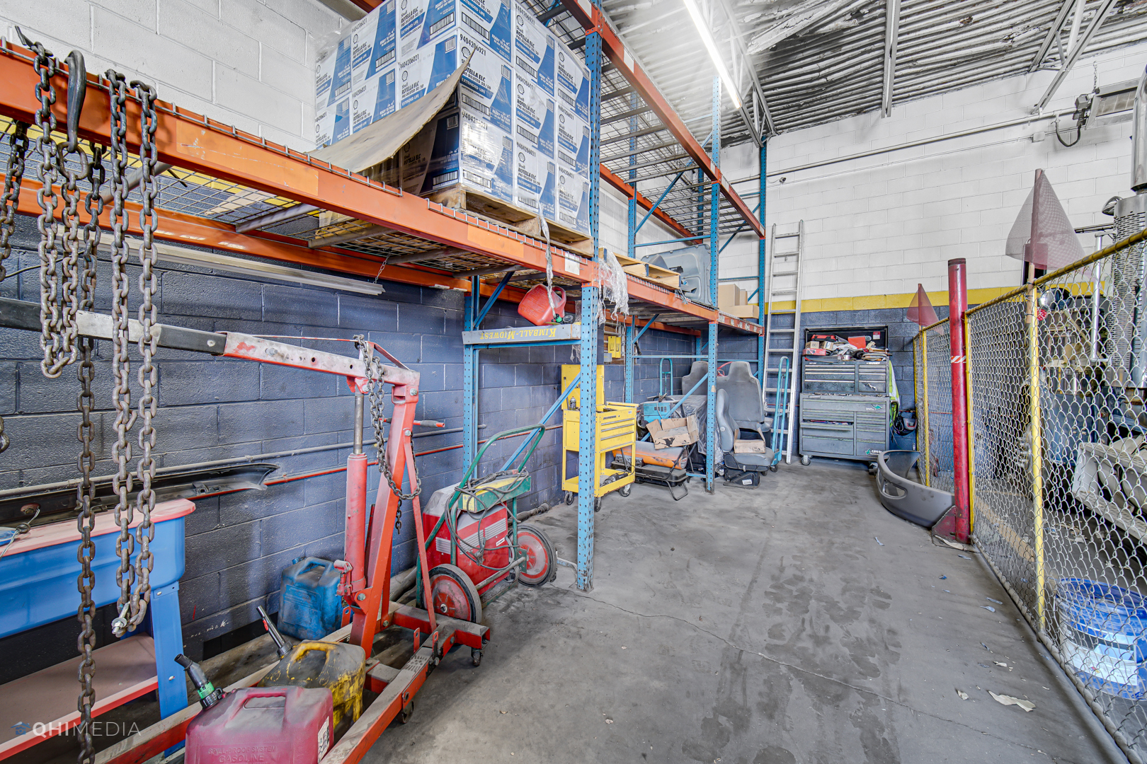 15500 VINCENNES Road