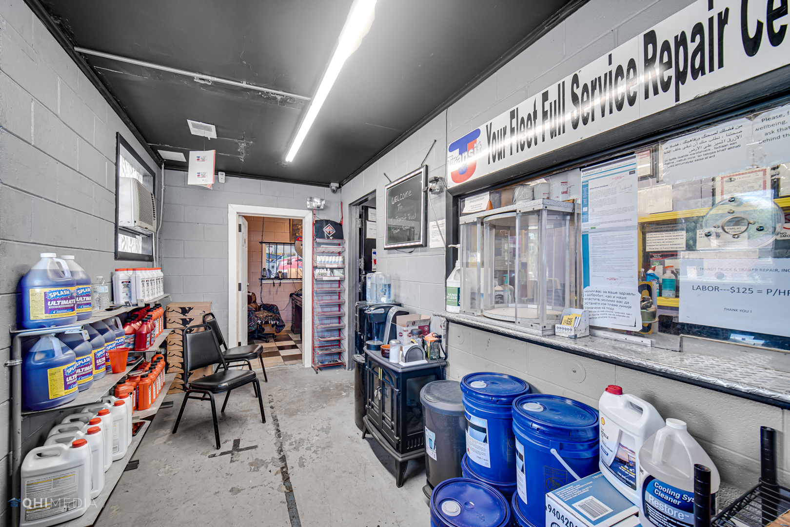 15500 VINCENNES Road