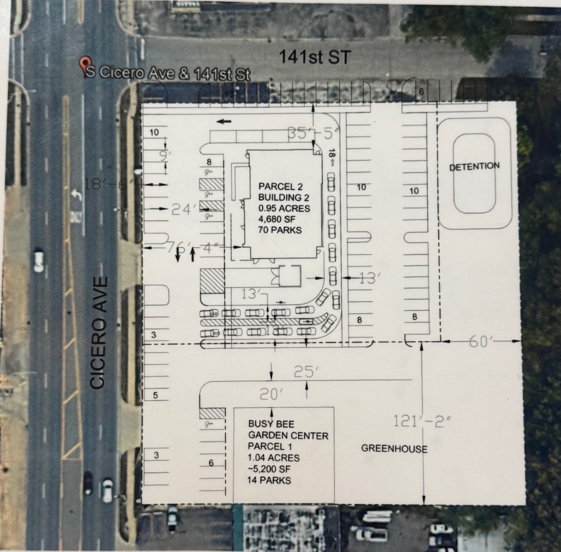 14101 S Cicero Avenue