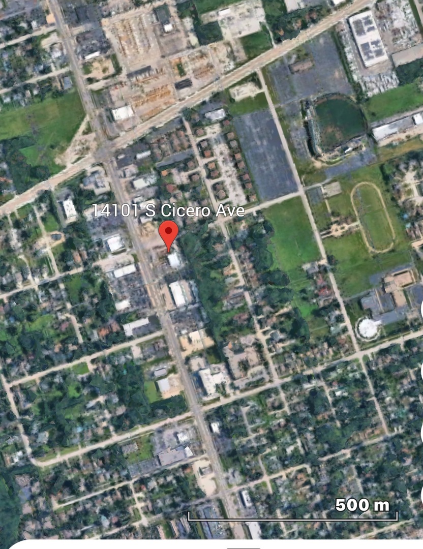 14101 S Cicero Avenue