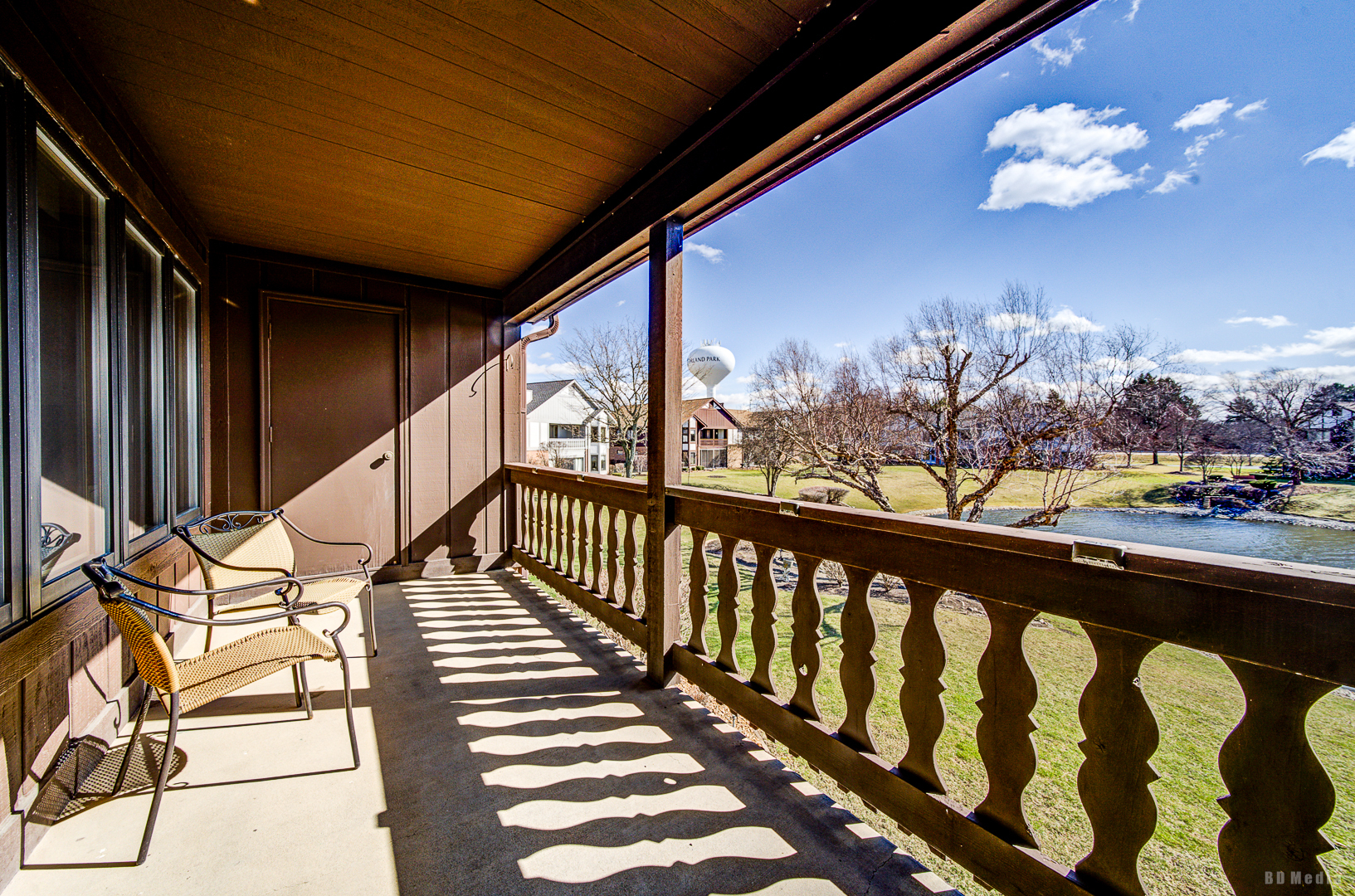 9832 Terrace Court E Unit: 2B