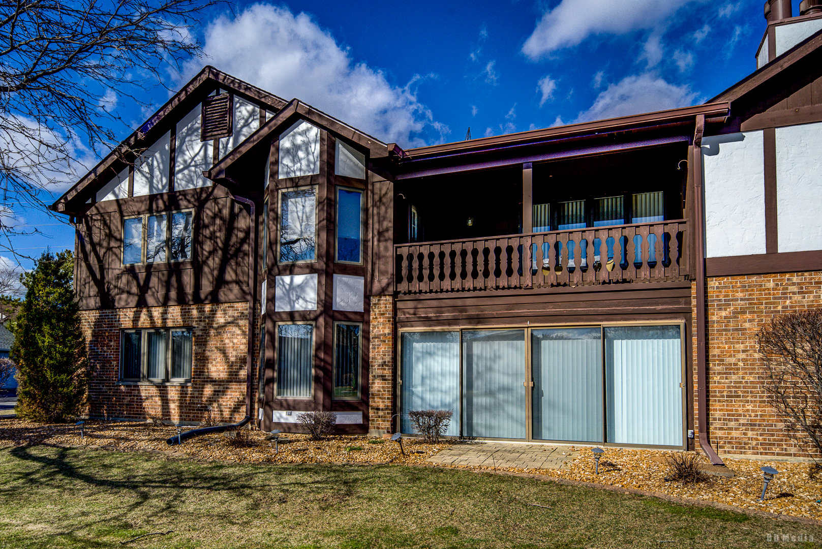 9832 Terrace Court E Unit: 2B