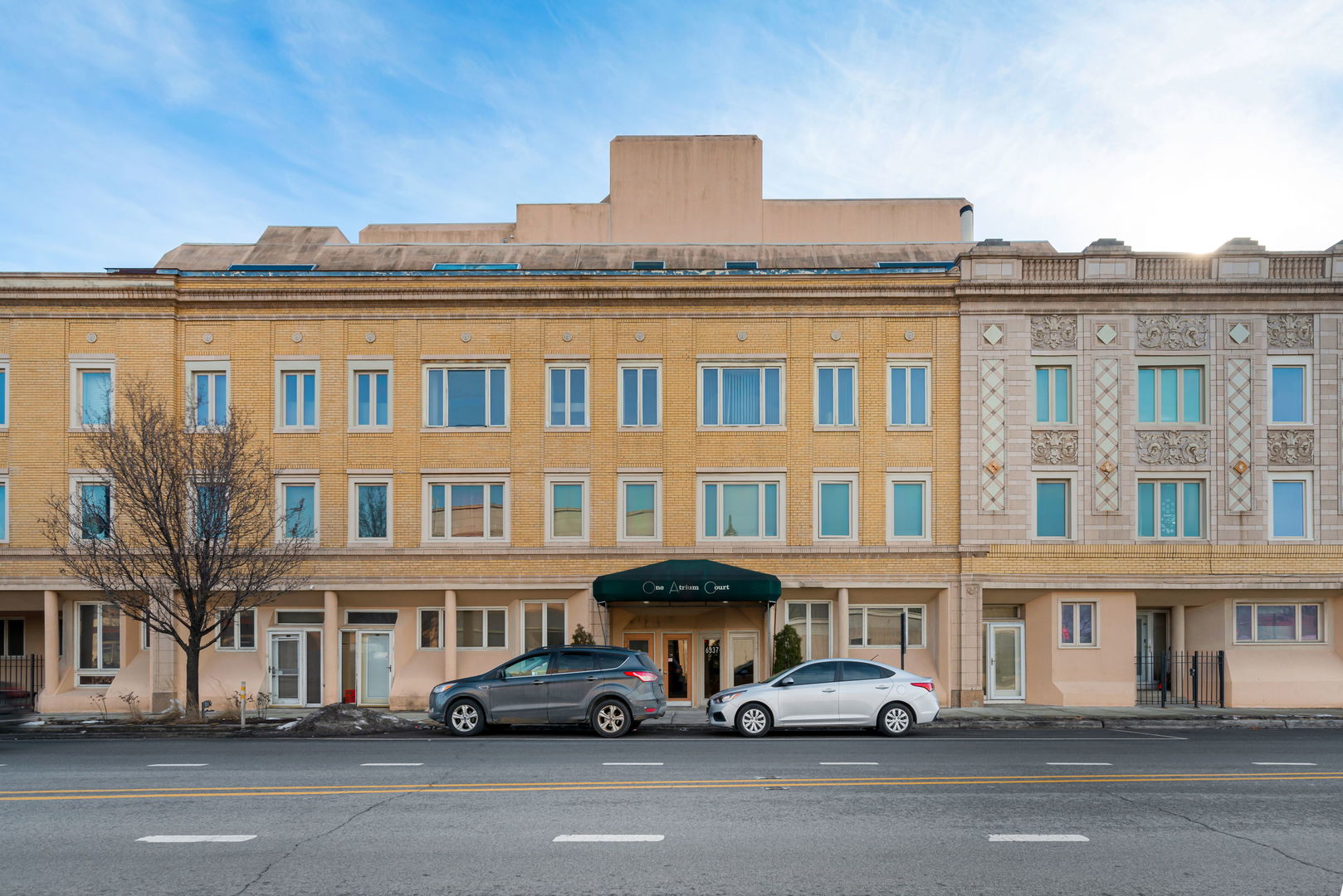 6337 Roosevelt Road Unit: 107