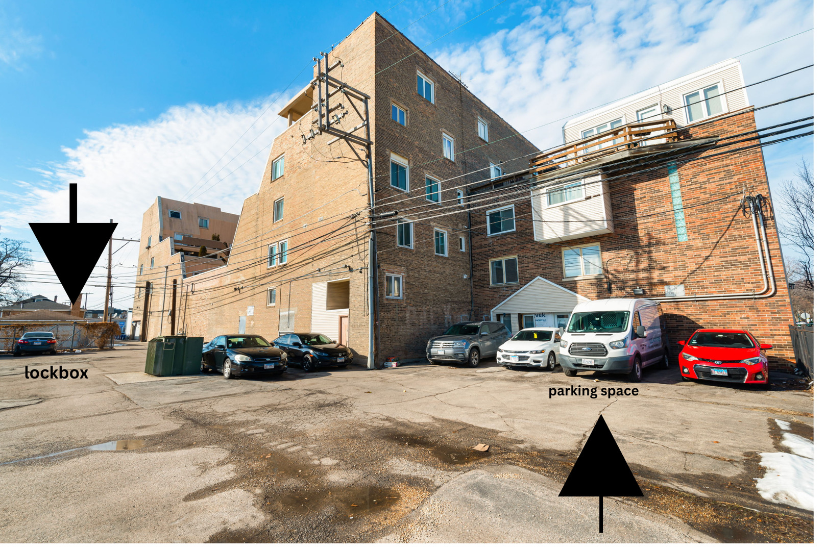 6337 Roosevelt Road Unit: 107