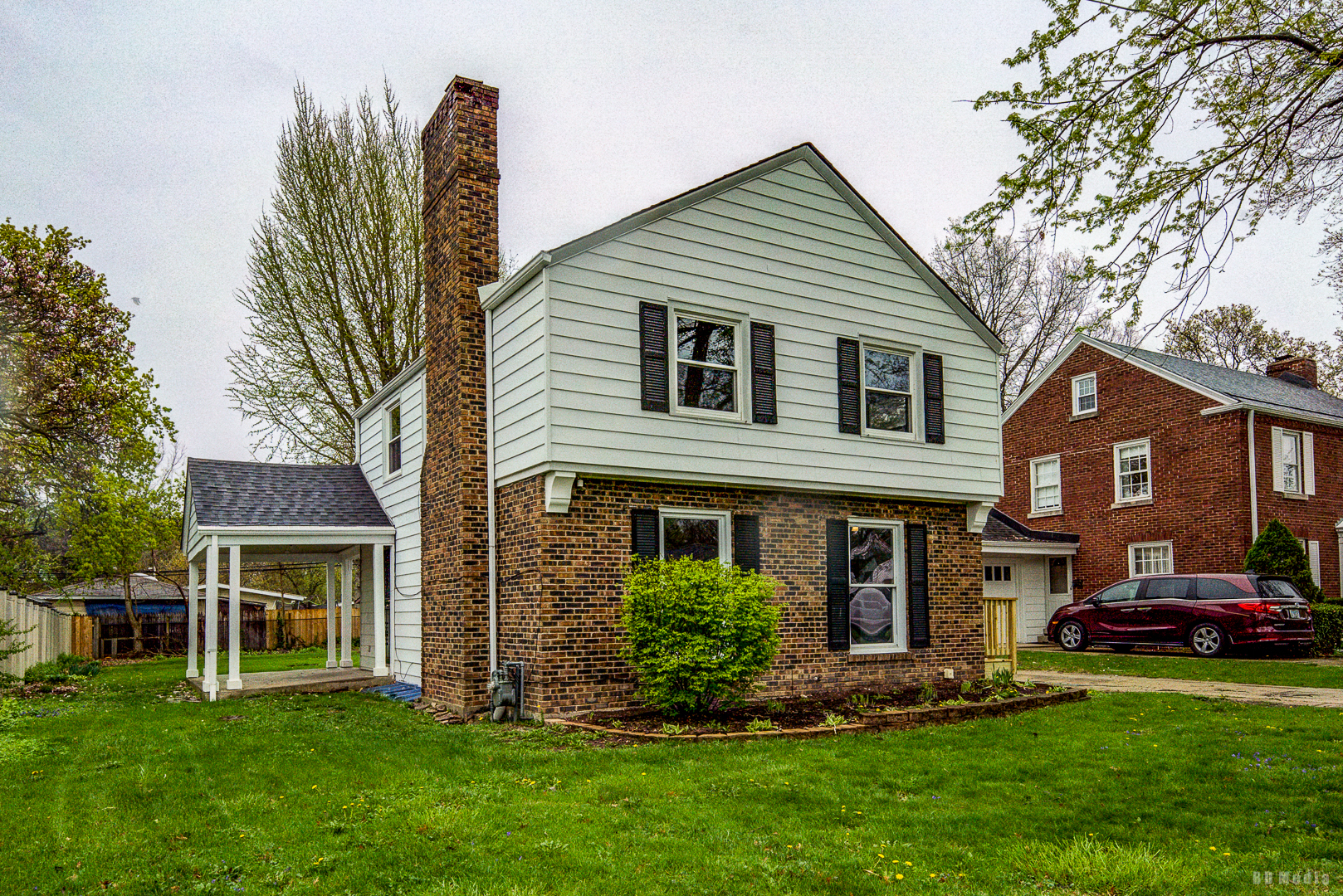 1115 Campbell Avenue