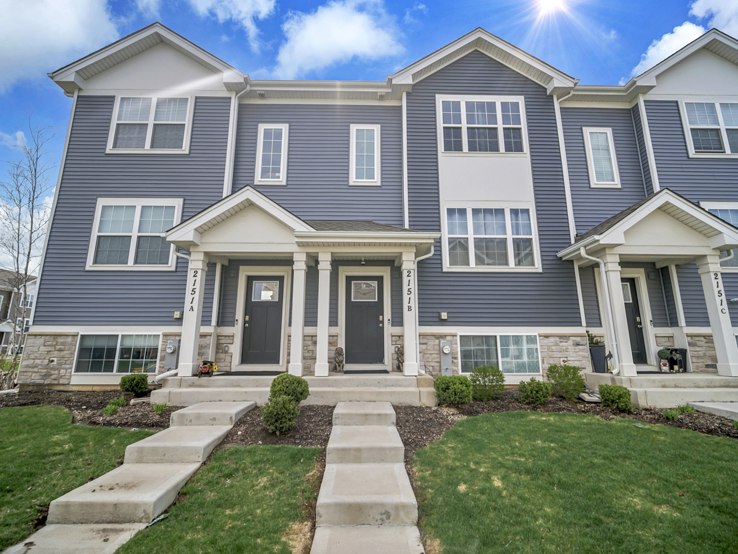 2151 Sassafras Way Unit: B