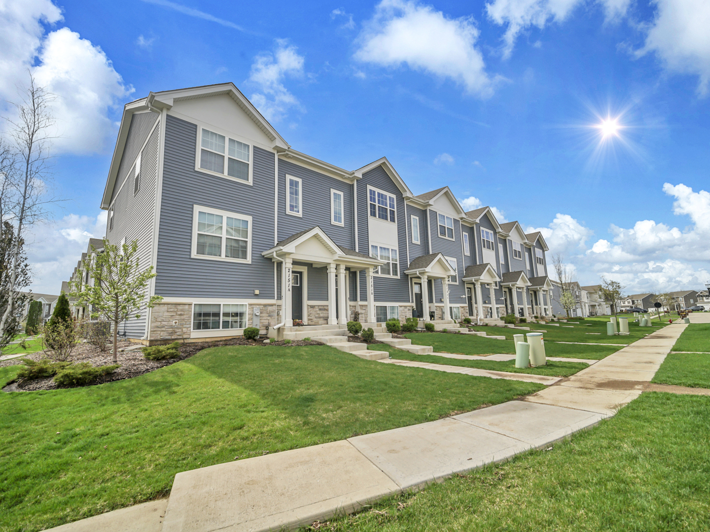 2151 Sassafras Way Unit: B