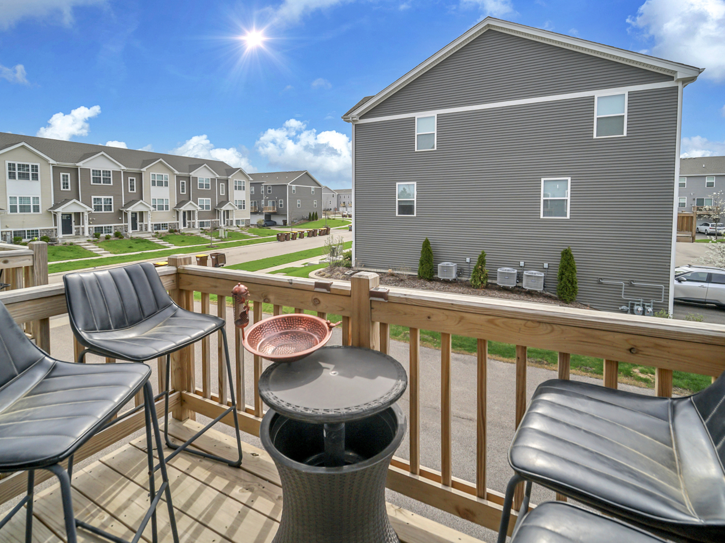 2151 Sassafras Way Unit: B