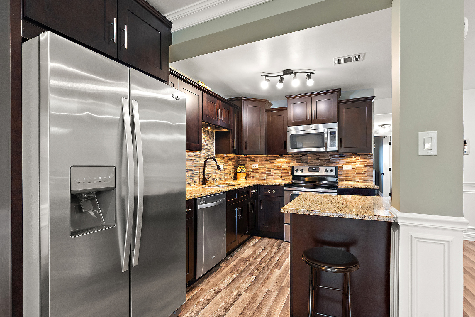 9654 NOTTINGHAM Avenue Unit: 1C