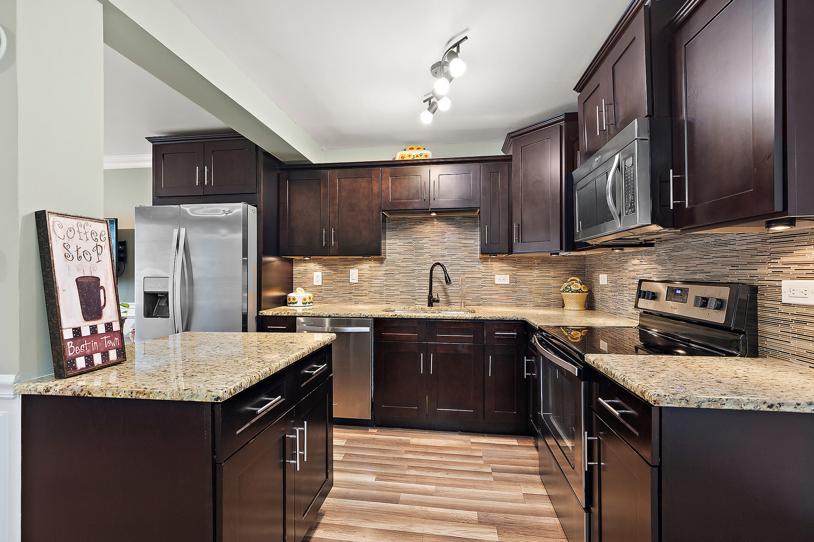 9654 NOTTINGHAM Avenue Unit: 1C