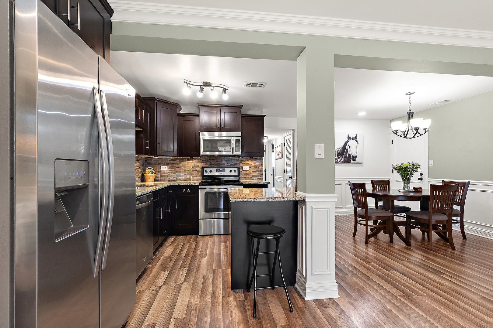 9654 NOTTINGHAM Avenue Unit: 1C