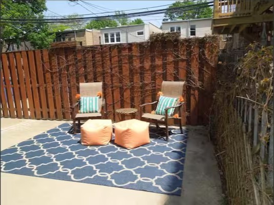 6507 N Bosworth Avenue Unit: G