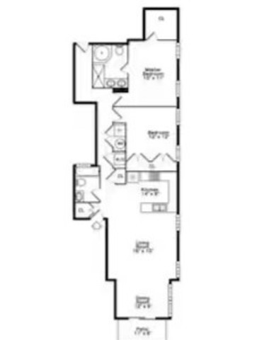 6507 N Bosworth Avenue Unit: G