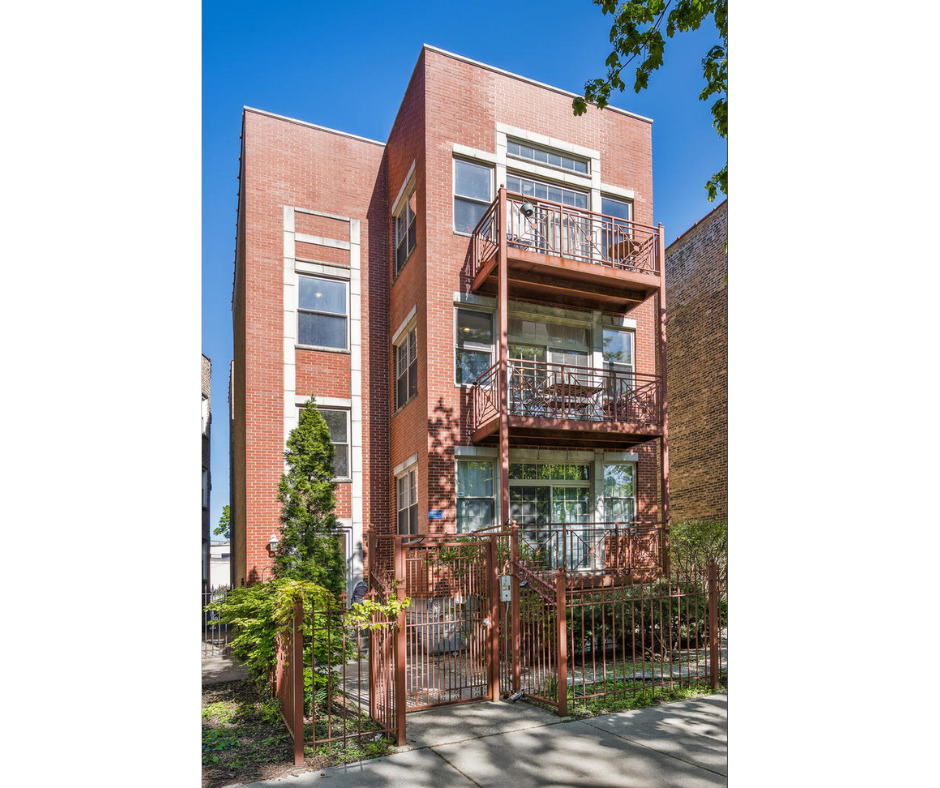 6507 N Bosworth Avenue Unit: G