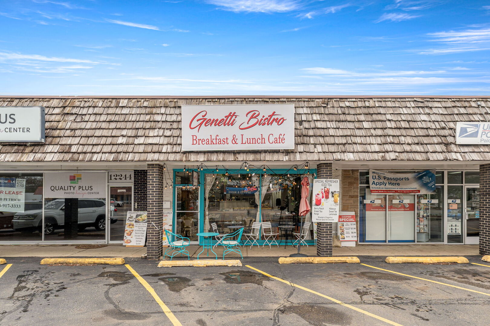 12240 S Harlem Avenue
