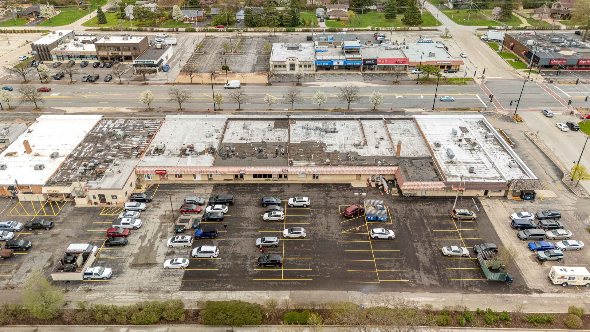 12240 S Harlem Avenue