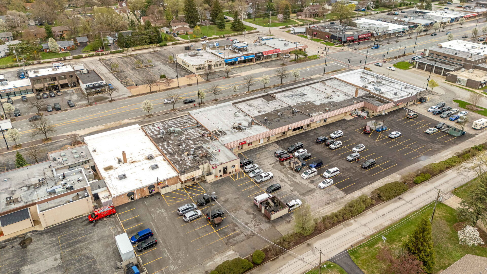 12240 S Harlem Avenue