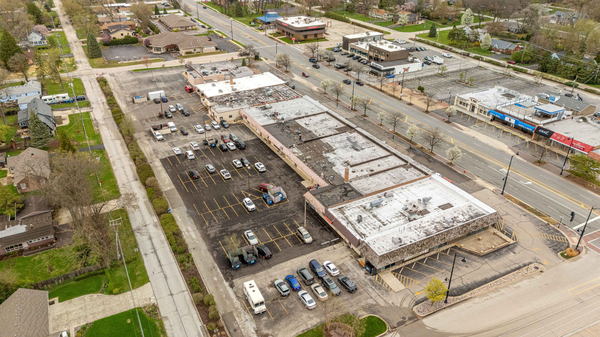 12240 S Harlem Avenue