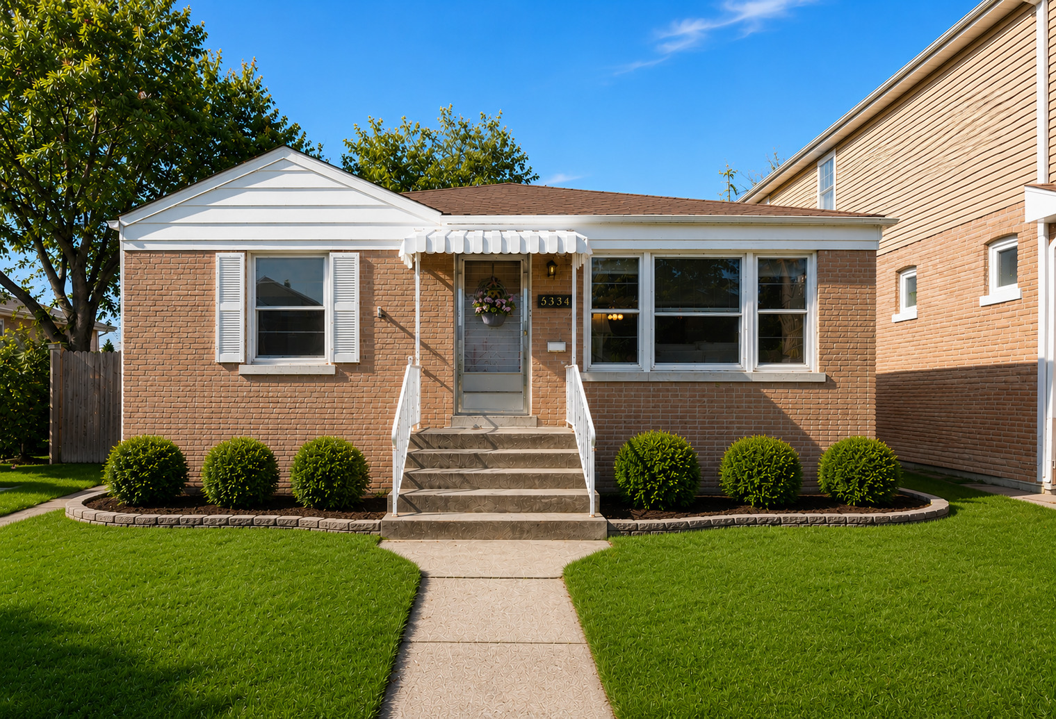 3334 PRAIRIE Avenue