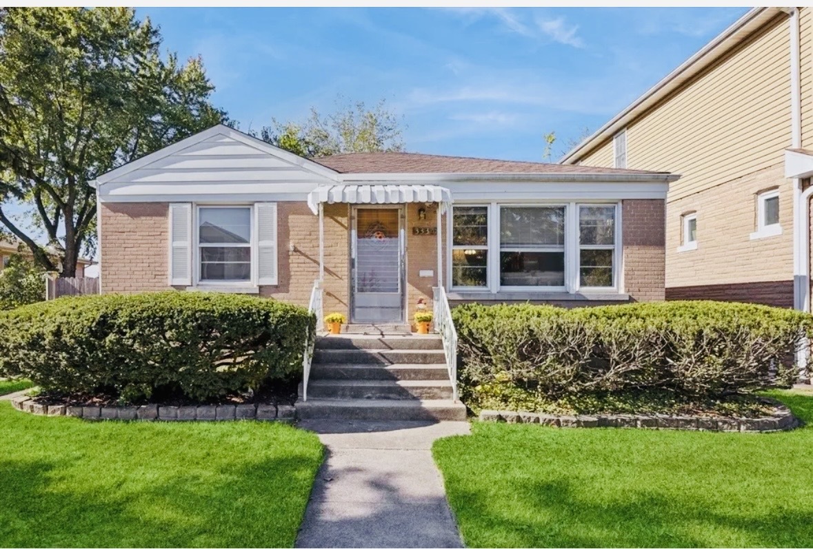 3334 PRAIRIE Avenue