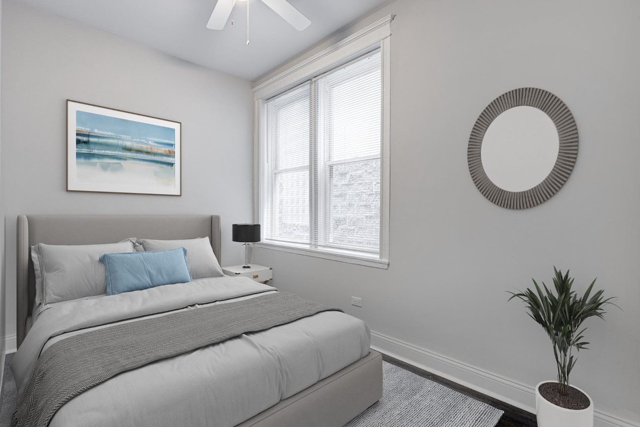2633 W HADDON Avenue Unit: 2R