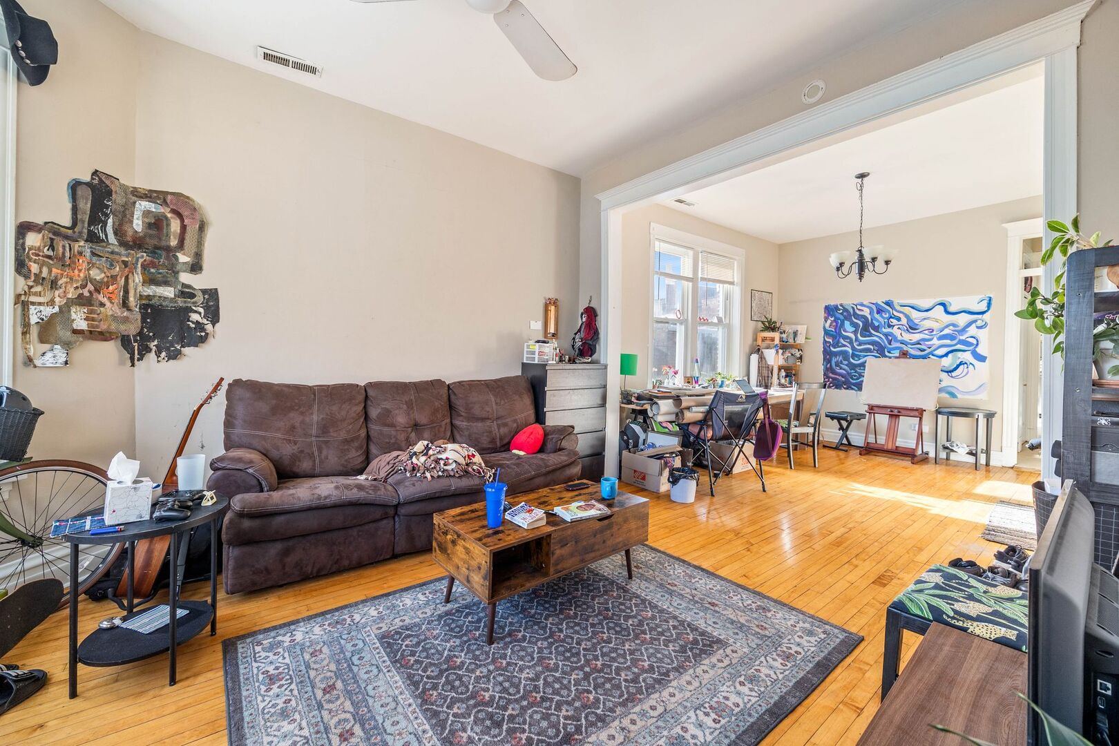 928 S Claremont Avenue Unit: 2F