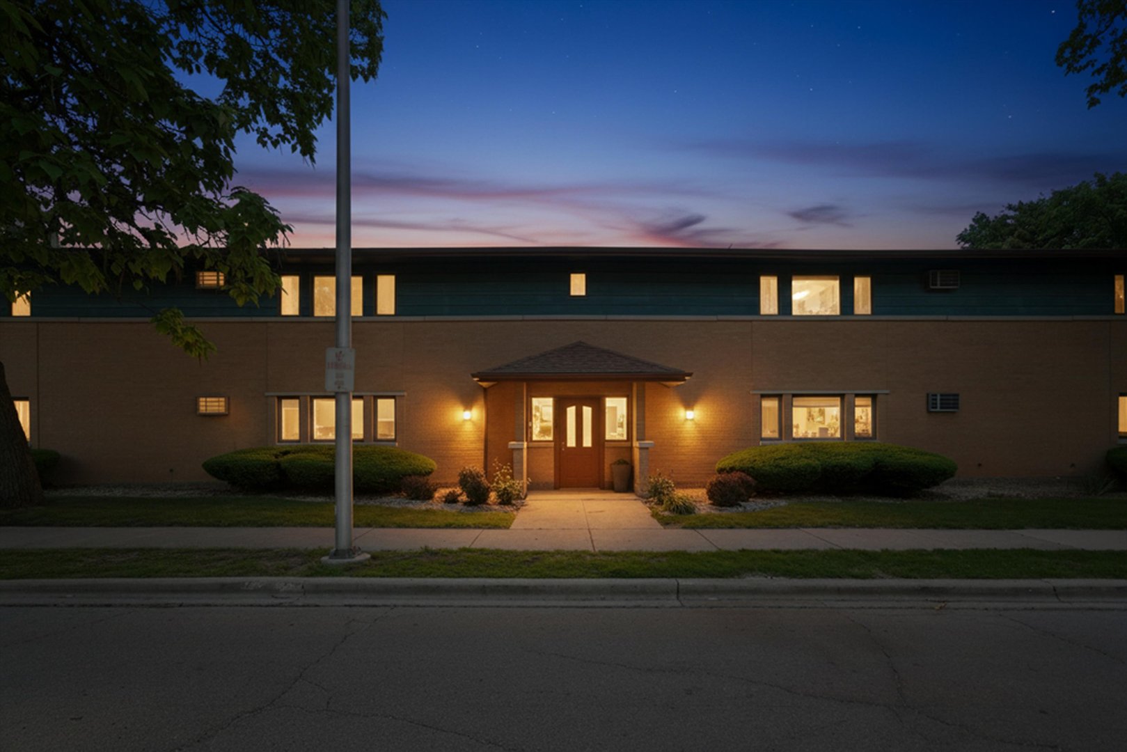7525 Adams Street Unit: 1W