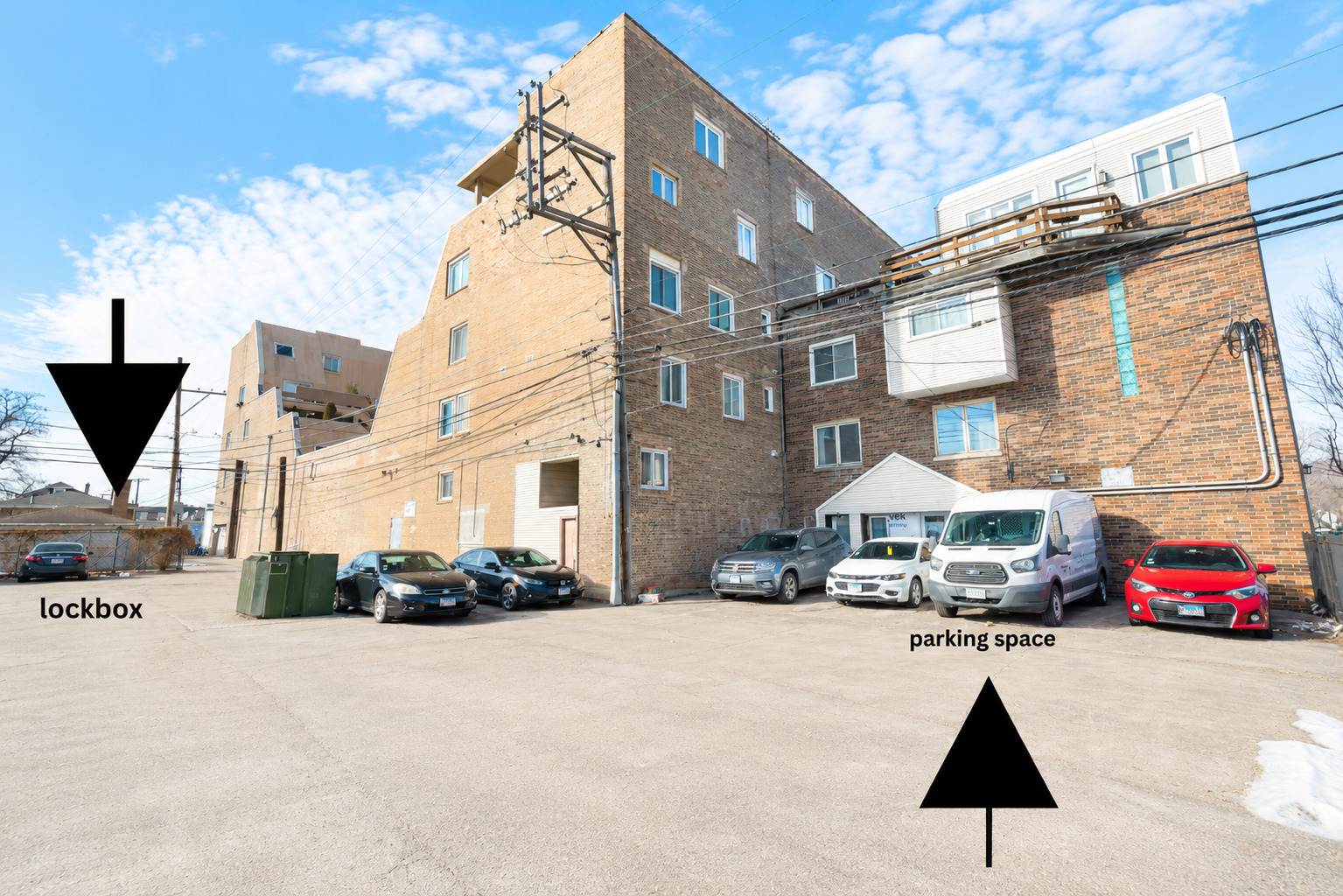 6337 Roosevelt Road Unit: 107