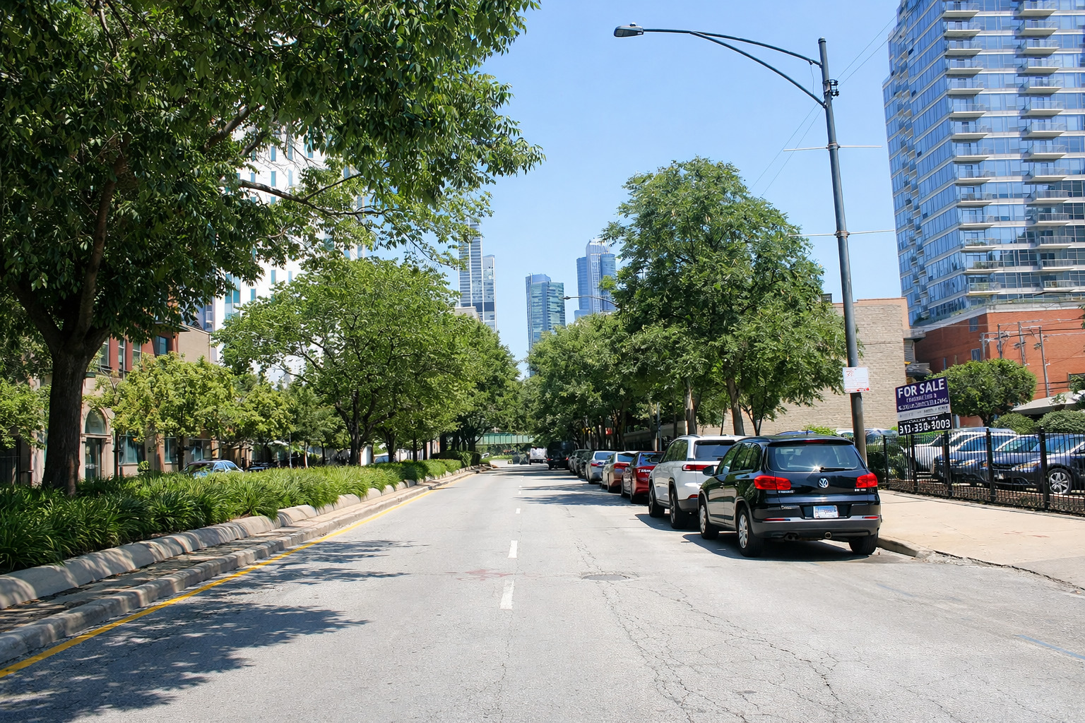 1727 S Indiana Avenue Unit: 212