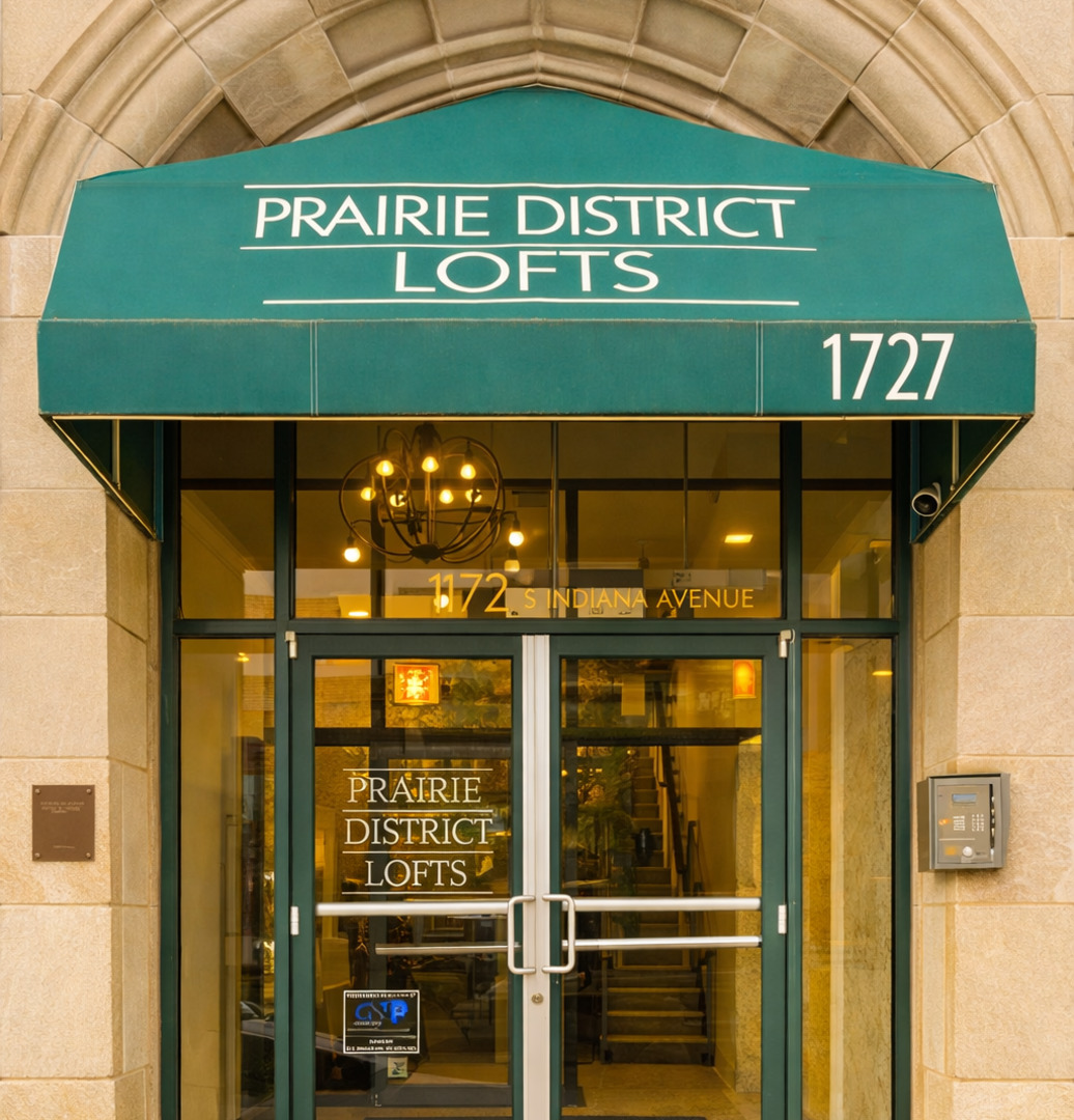 1727 S Indiana Avenue Unit: 212