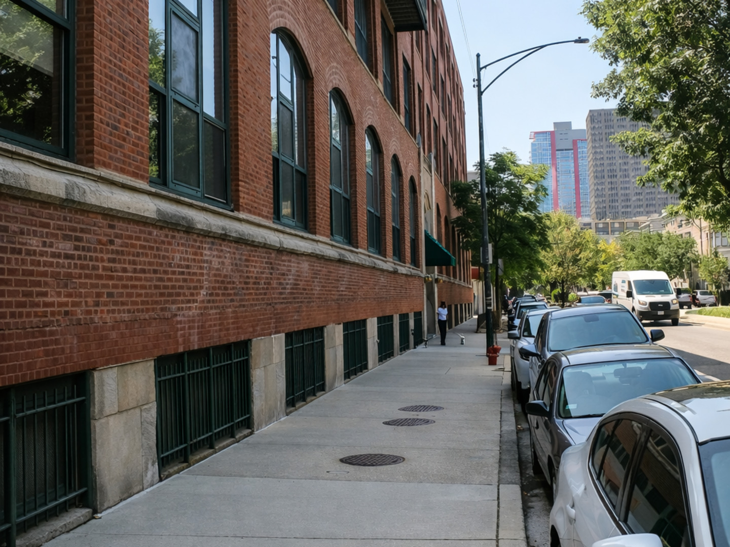 1727 S Indiana Avenue Unit: 212
