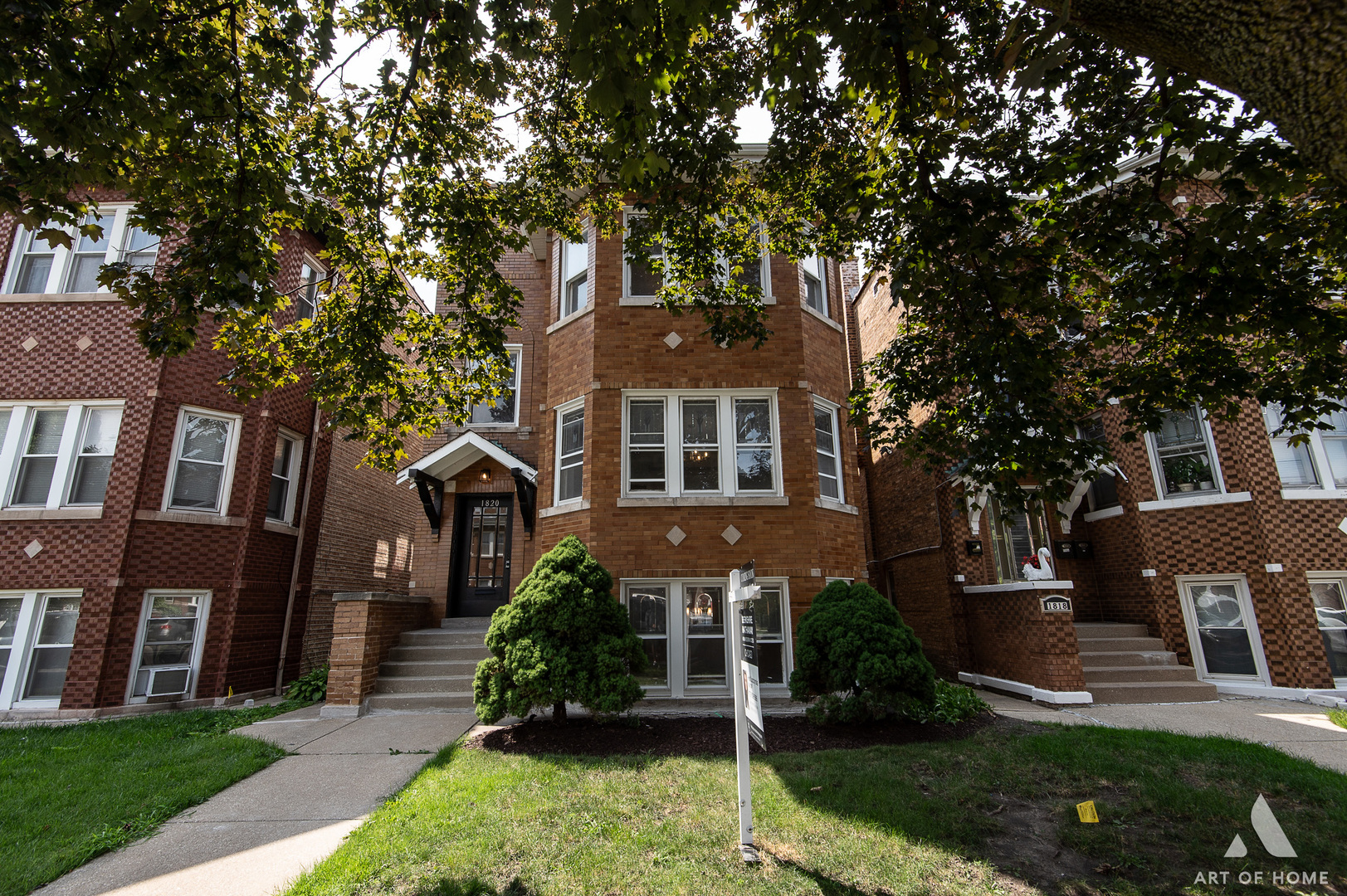 1820 Gunderson Avenue Unit: 2