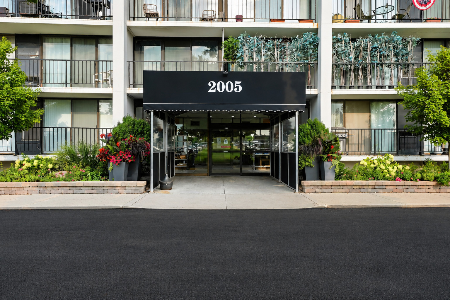 2005 S Finley Road Unit: 506