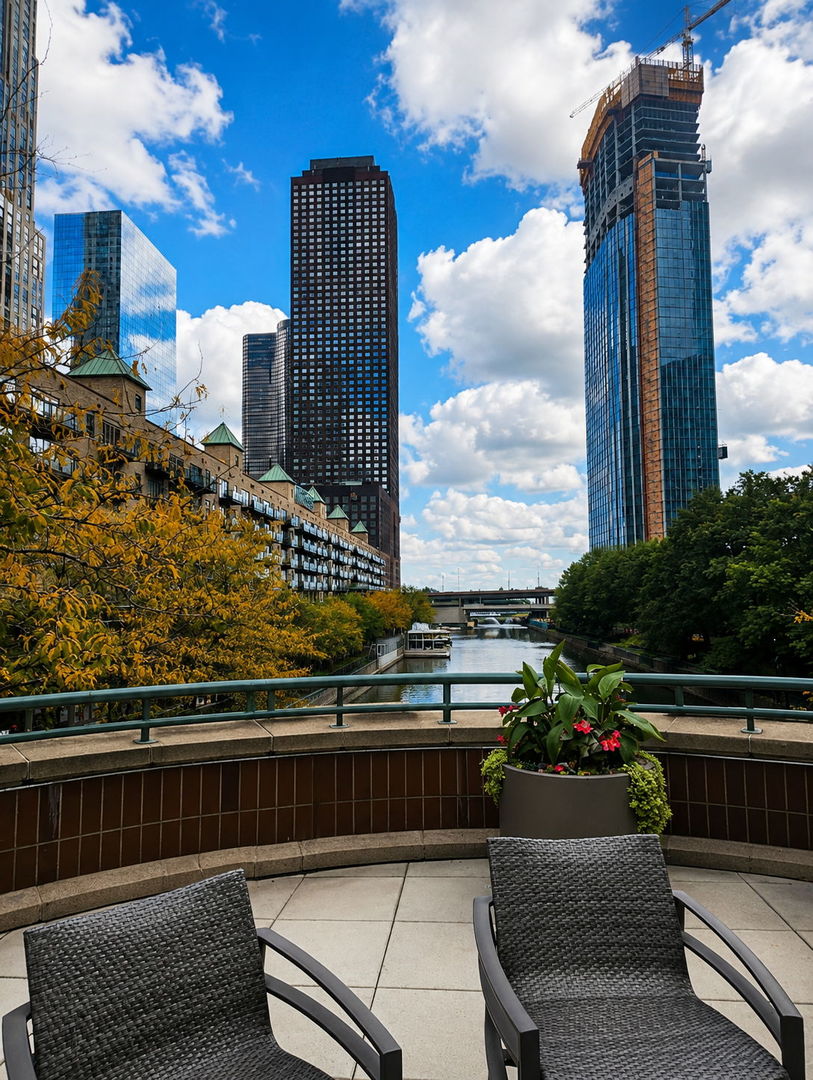 440 N Mcclurg Court Unit: 805