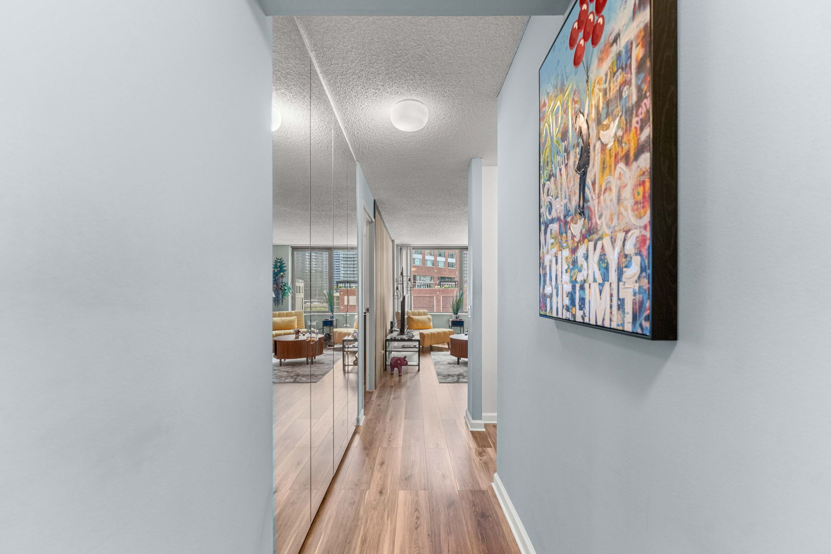 440 N Mcclurg Court Unit: 805