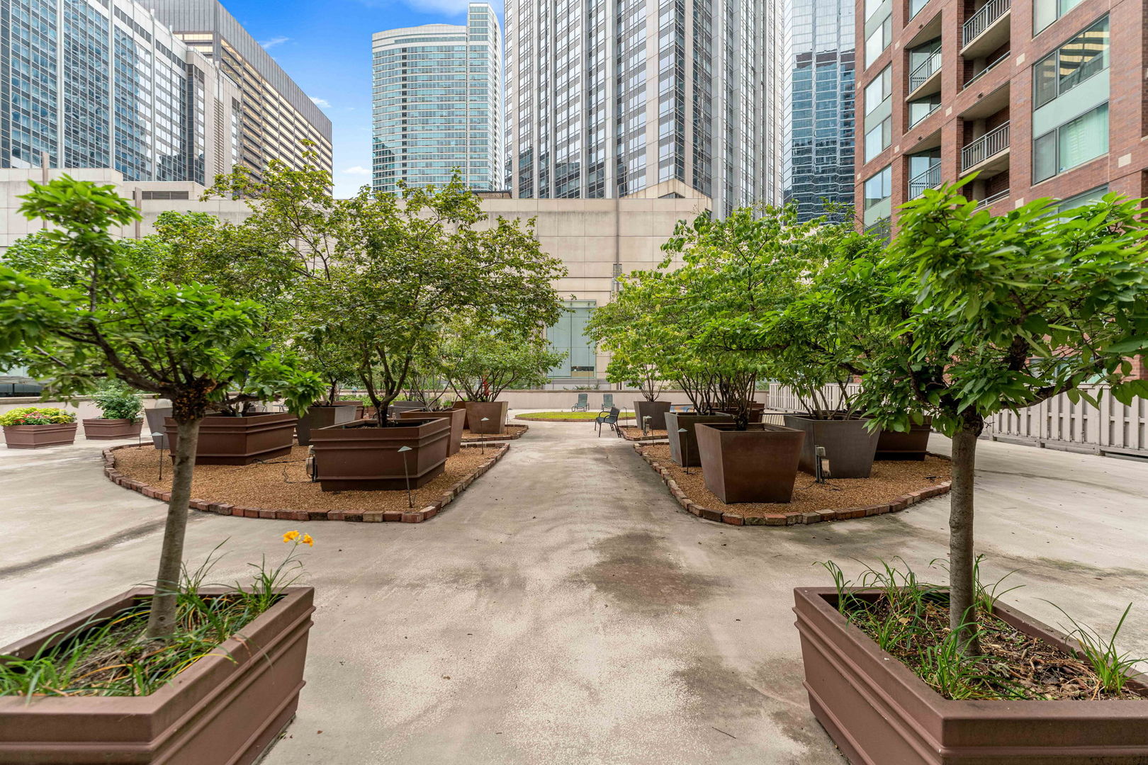 440 N Mcclurg Court Unit: 805