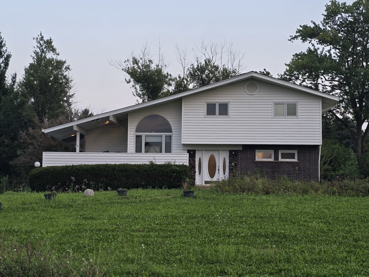 Private Address
