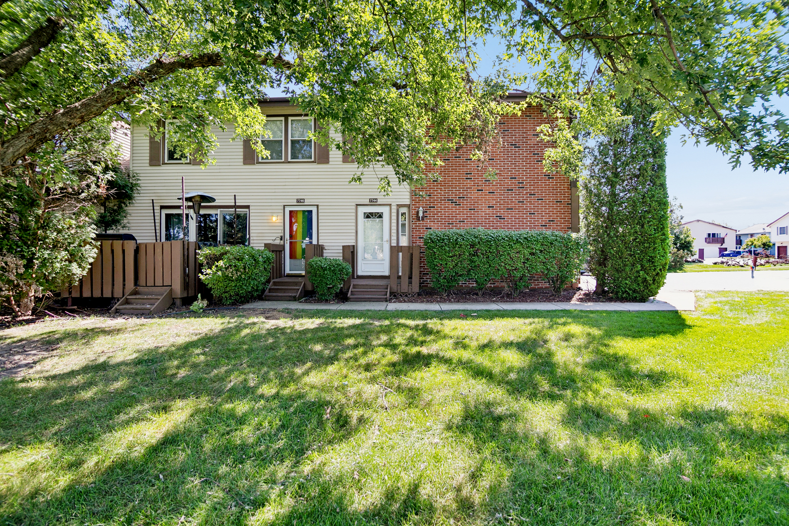 7744 W Jefferson Court Unit: 16