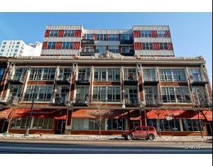 1631 S Michigan Avenue Unit: 402
