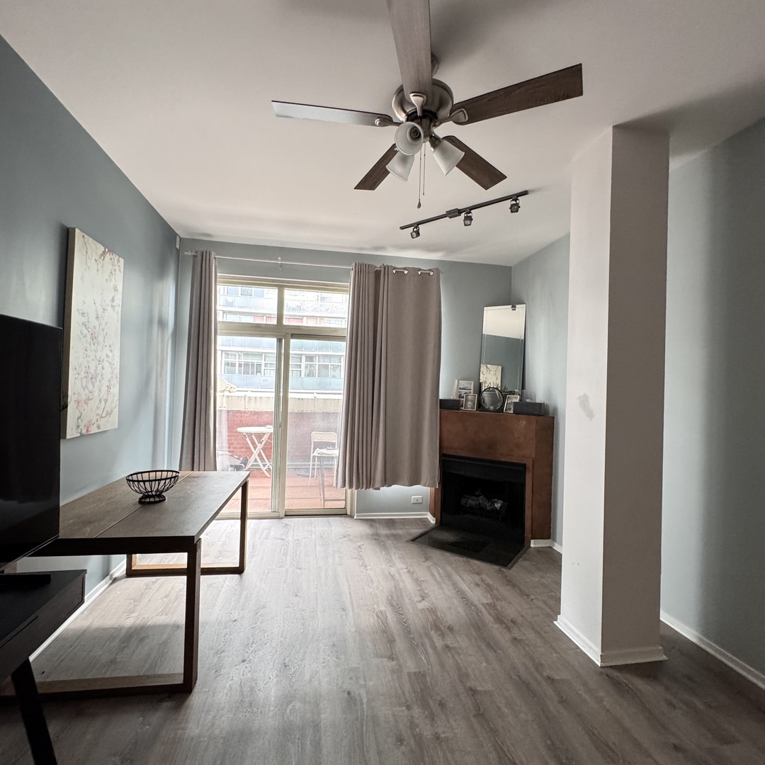 1631 S Michigan Avenue Unit: 402