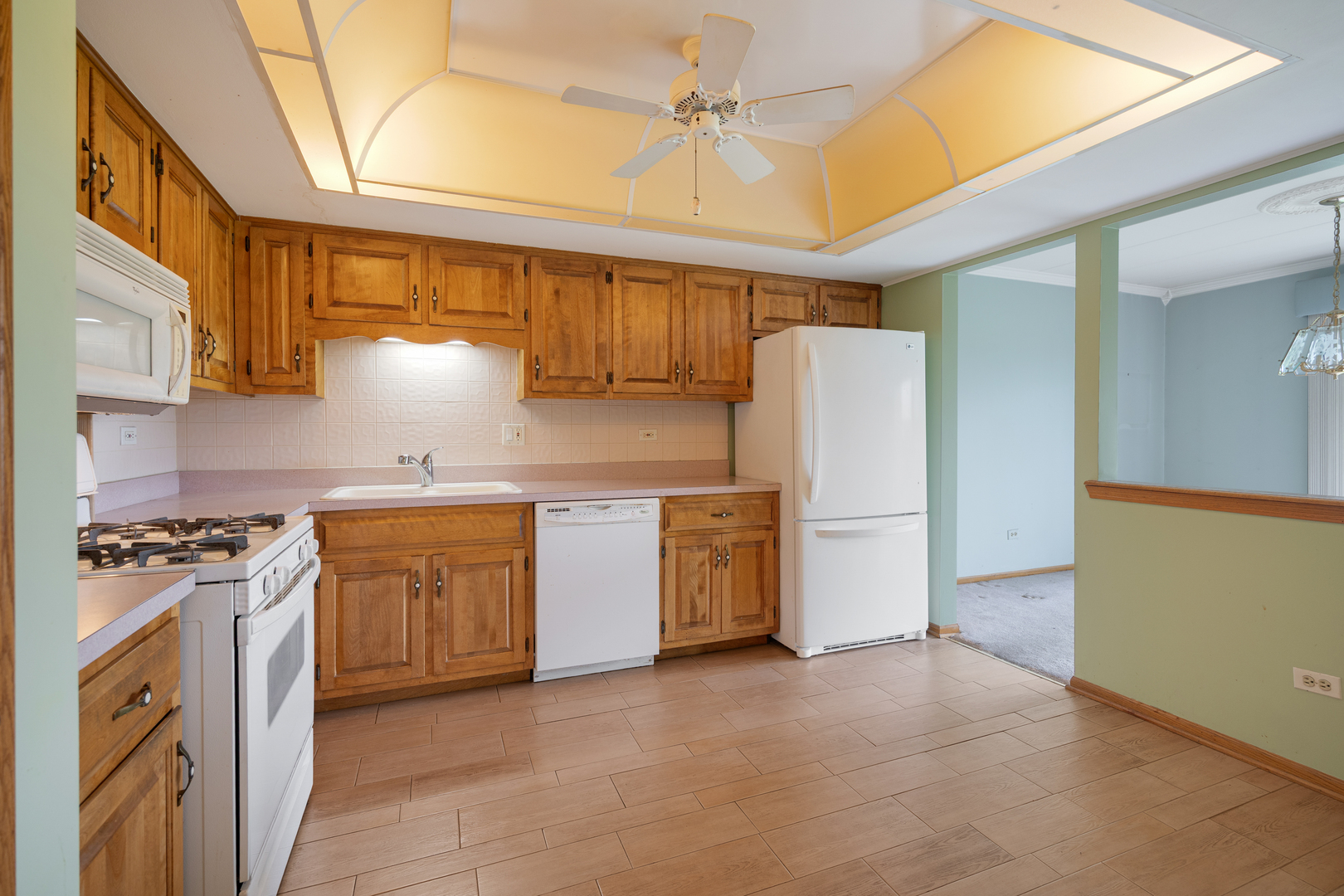 15703 S Sunset Ridge Court Unit: 1N