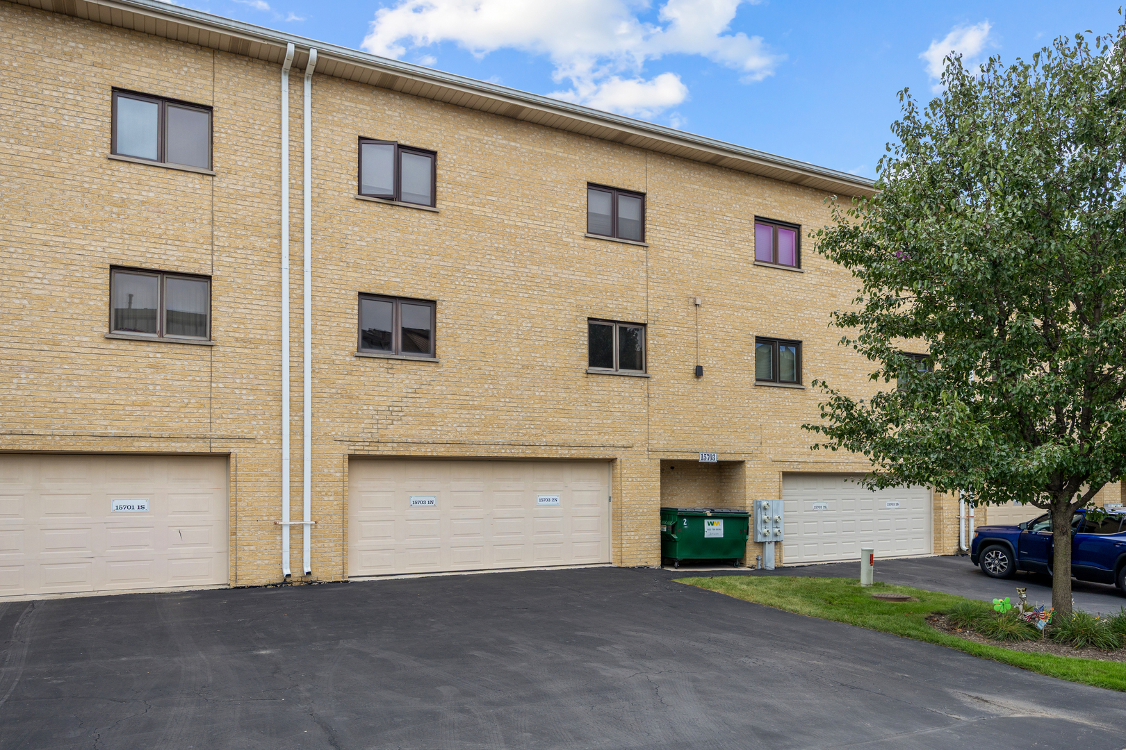 15703 S Sunset Ridge Court Unit: 1N
