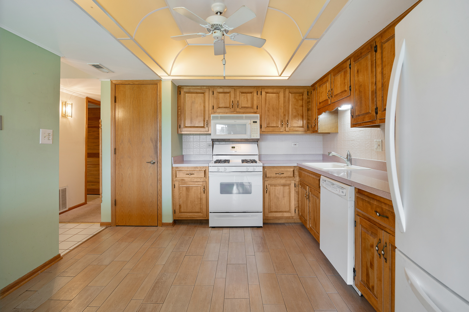 15703 S Sunset Ridge Court Unit: 1N